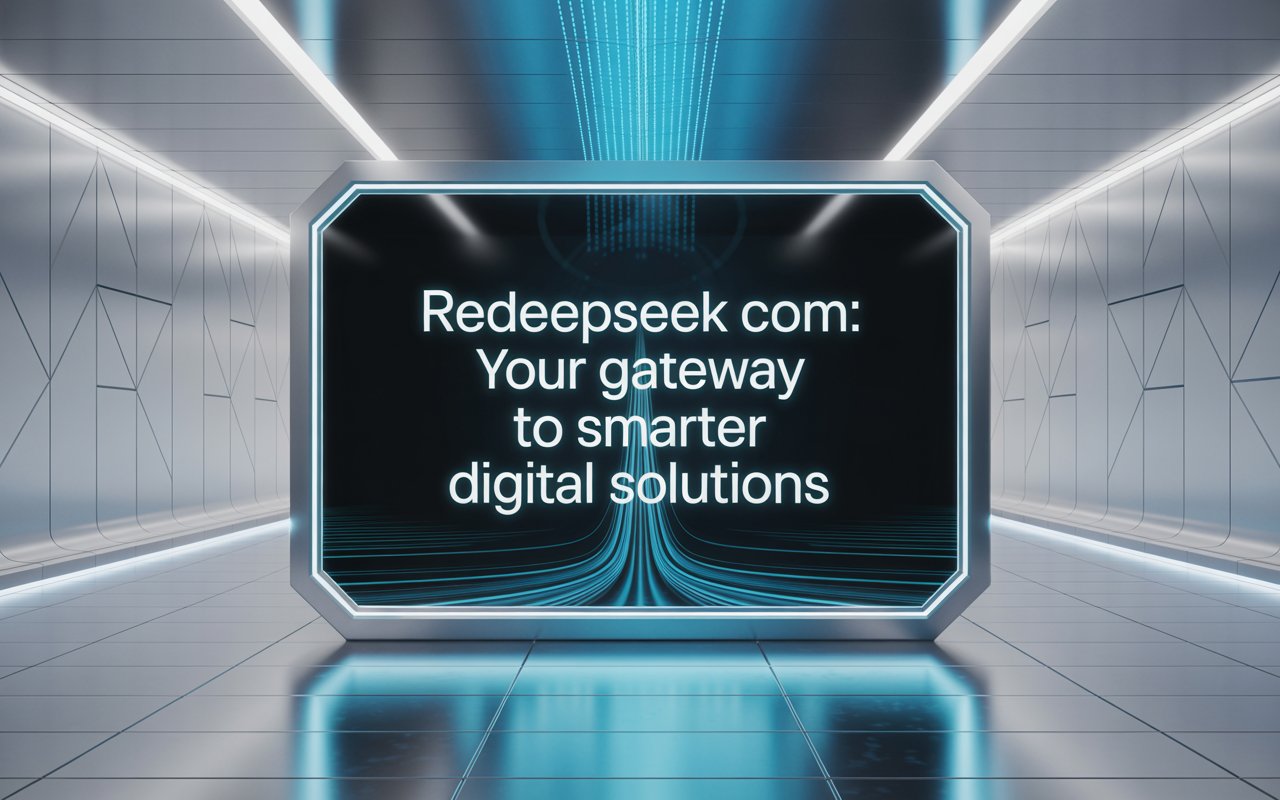redeepseek com