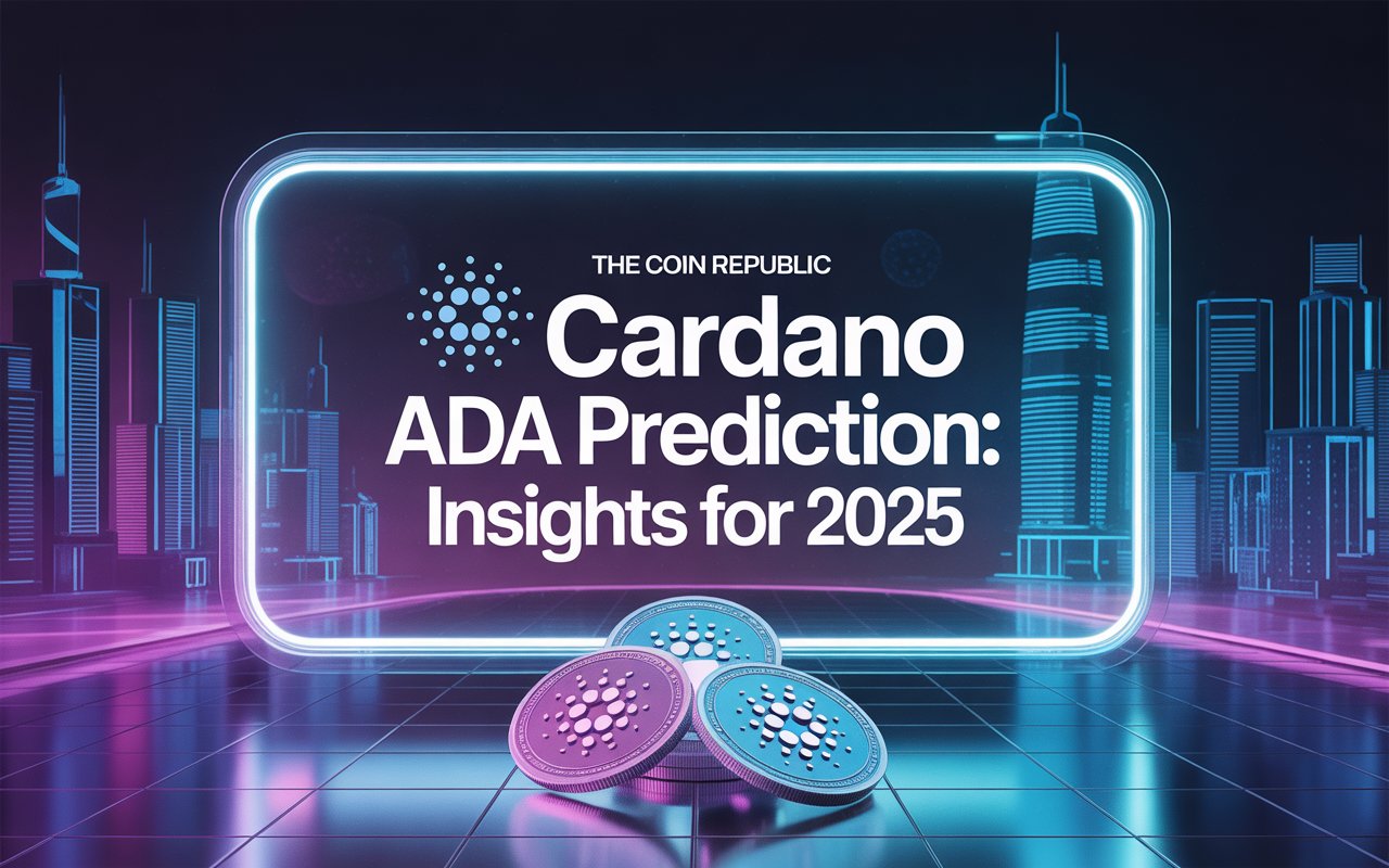 the coin republic cardano ada prediction
